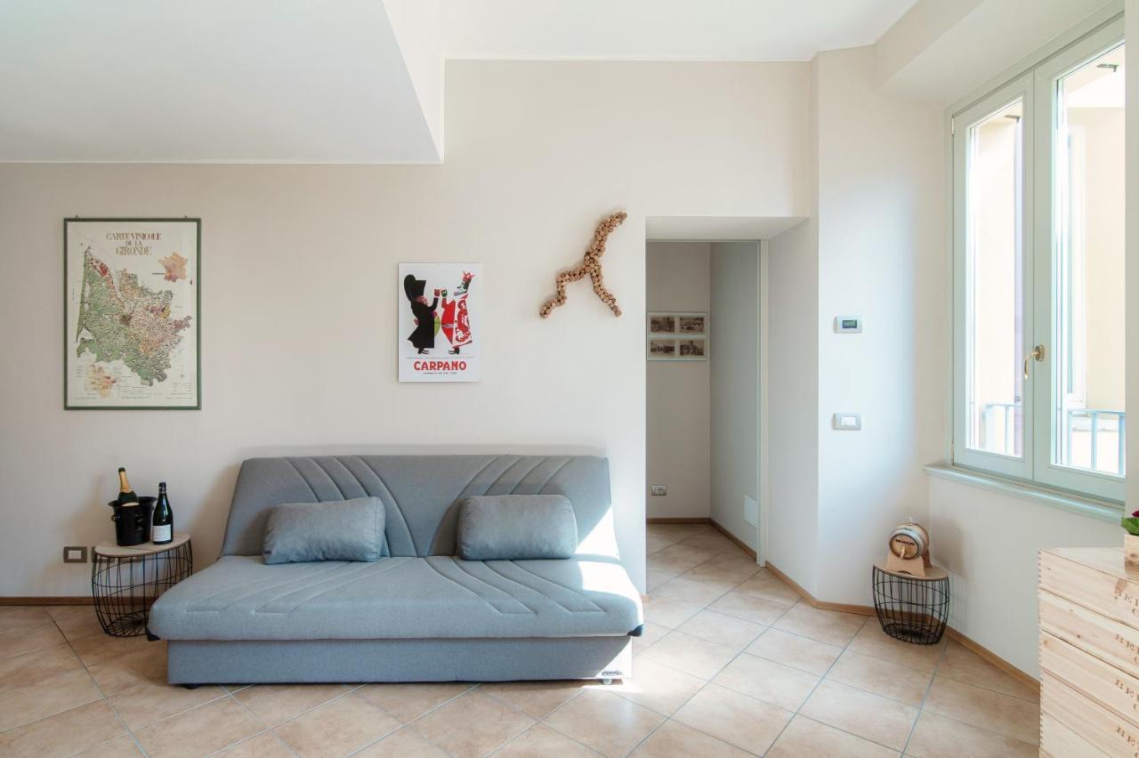 Grape Attic 72 - The House Of Travelers Apartment Como Luaran gambar