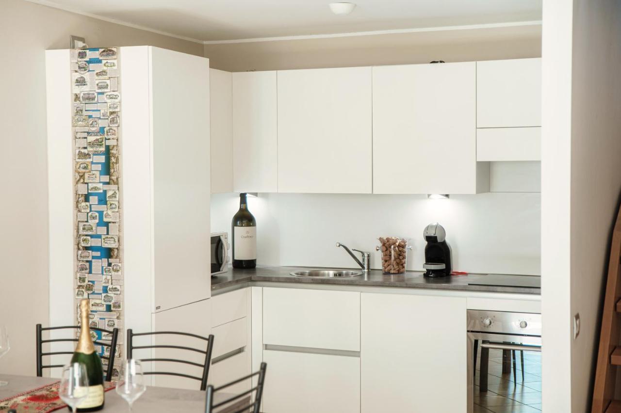 Grape Attic 72 - The House Of Travelers Apartment Como Luaran gambar