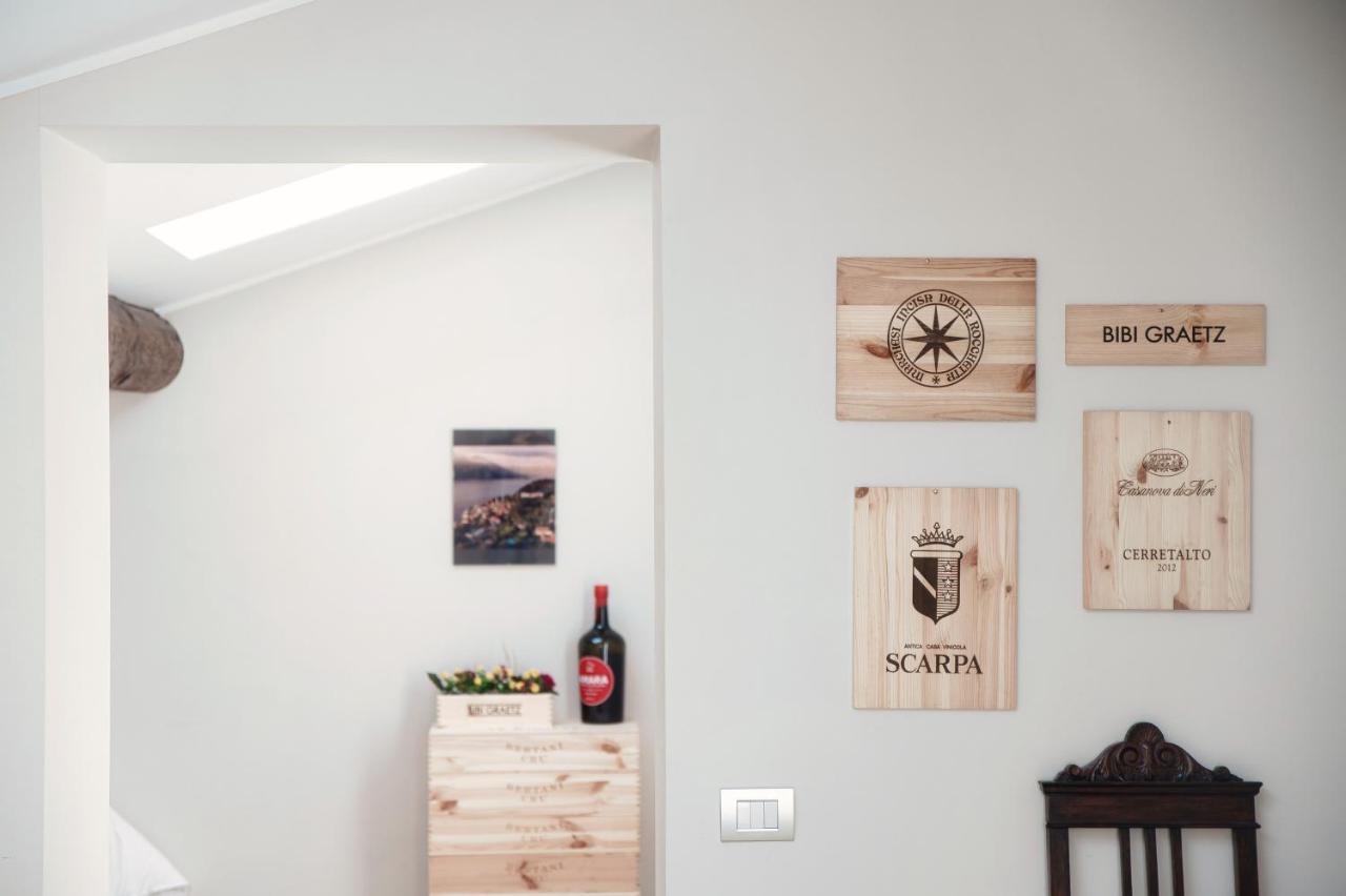 Grape Attic 72 - The House Of Travelers Apartment Como Luaran gambar