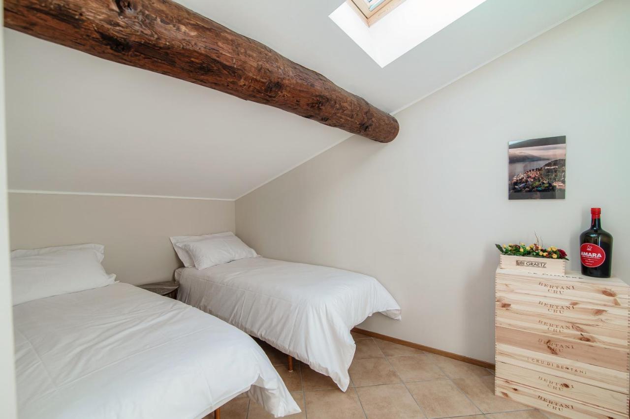 Grape Attic 72 - The House Of Travelers Apartment Como Luaran gambar