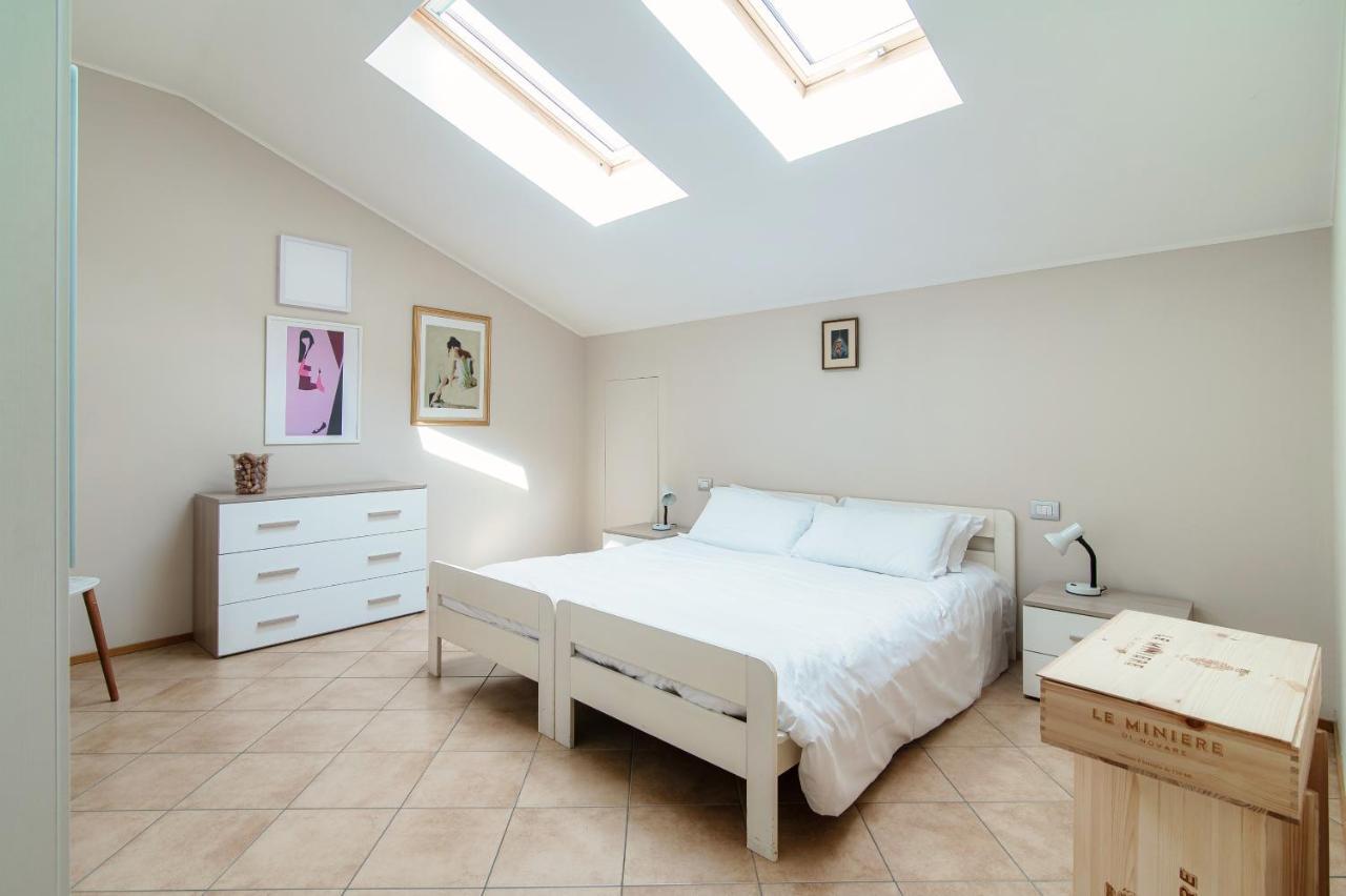 Grape Attic 72 - The House Of Travelers Apartment Como Luaran gambar