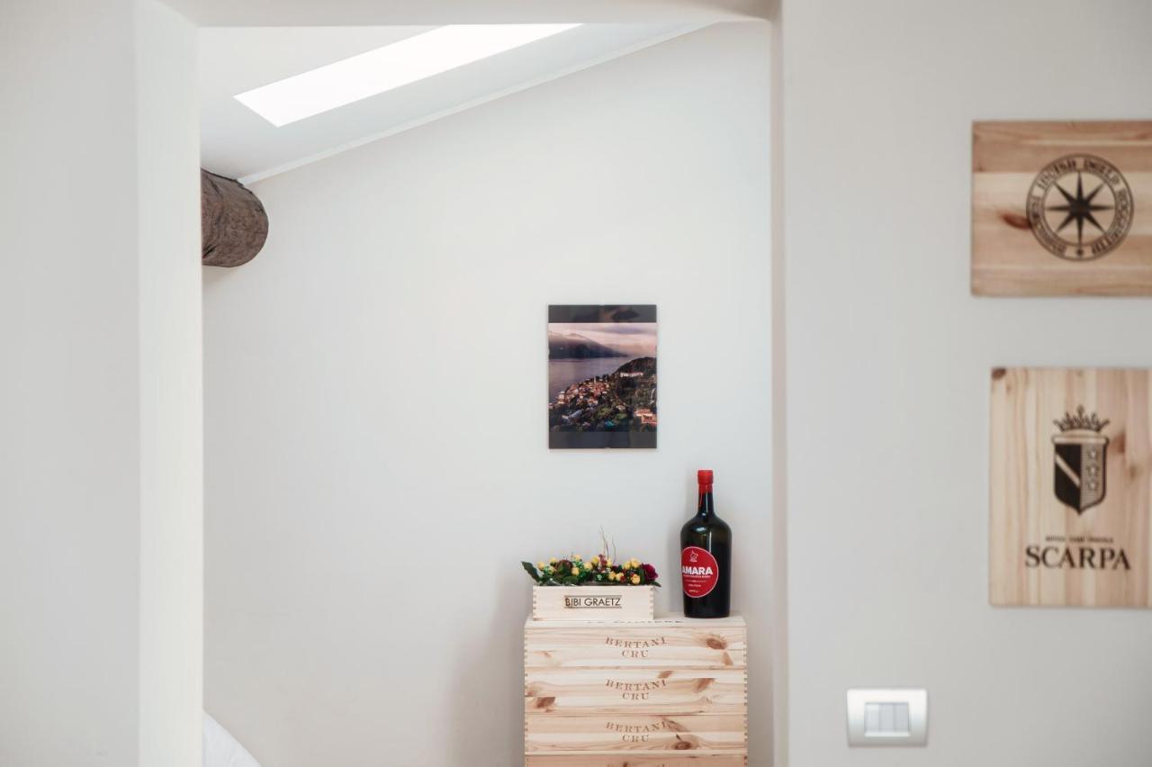 Grape Attic 72 - The House Of Travelers Apartment Como Luaran gambar